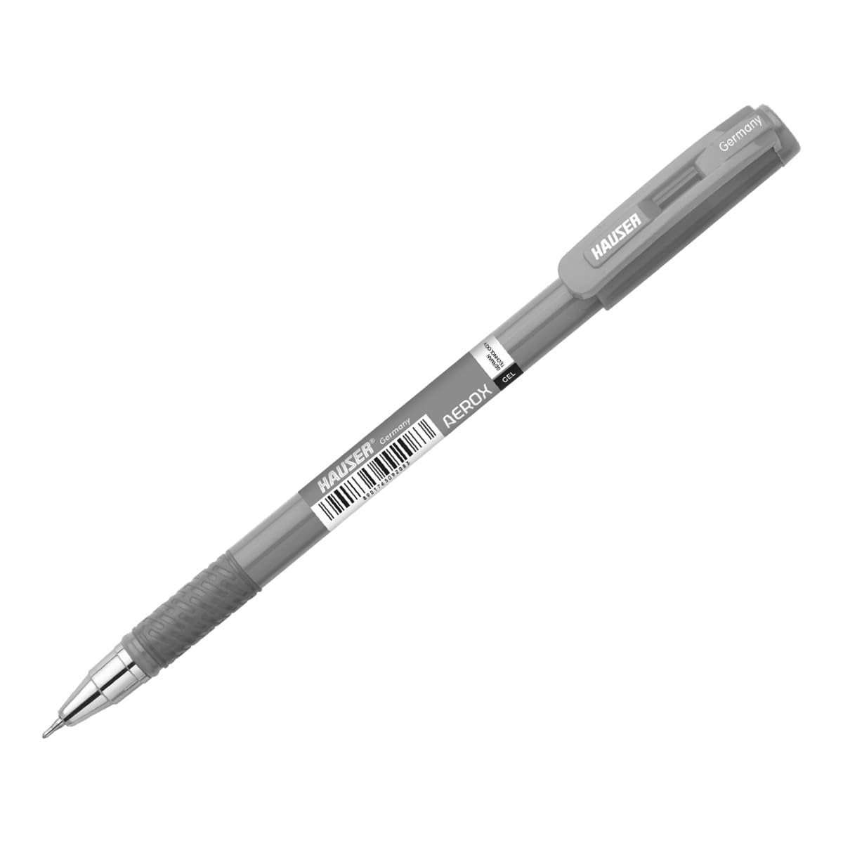 Hauser Aerox Gel Pen - Black Ink