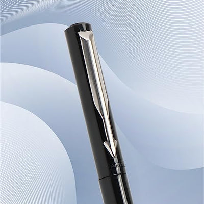 Parker Vector Standard Fountain Pen & Ball Pen - Blue Ink, Pack Of 1
