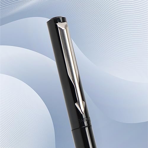 Parker Vector Standard Fountain Pen & Ball Pen - Blue Ink, Pack Of 1