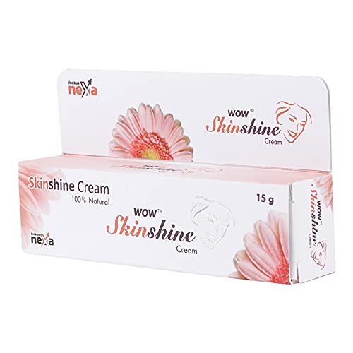 6x WOW Skin Shine Cream - Pack of 6 - 15g Each
