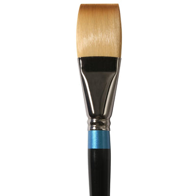 Daler-Rowney Aquafine Short Handle One Stroke Watercolour Brush