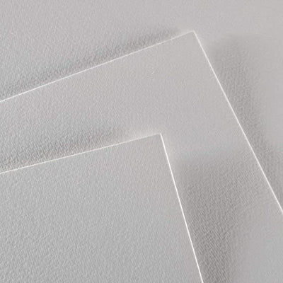Canson Montval 300 GSM Watercolor Paper Sheets Combo Pack | Fine Grain Cold Pressed Watercolour Paper | Ideal for Studets & Artists | 5 A3 Sheets + 10 A4 Sheets + 20 A5 Sheets