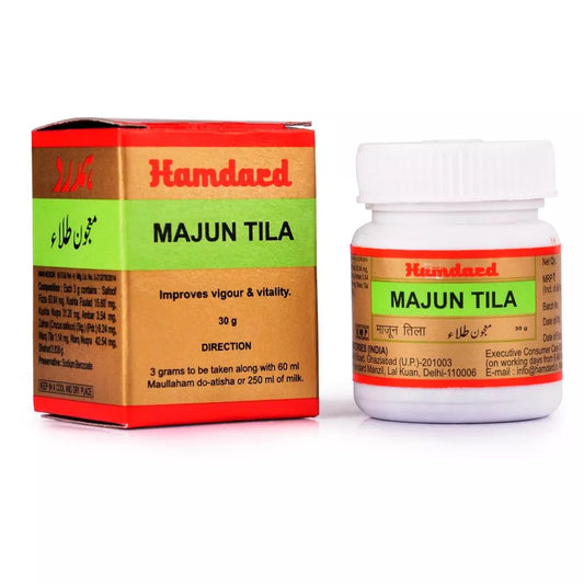 Hamdard Majun Tila - (30g)