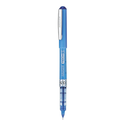 Hauser Tech 5 Gel Pen - Blue Ink