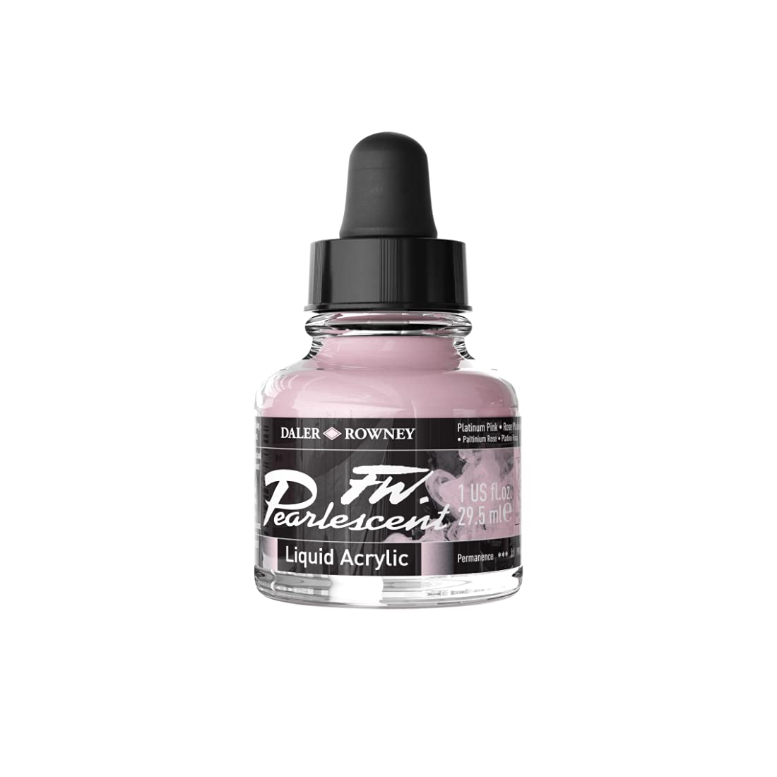 Daler-Rowney Fw Pearlescent Ink Bottle