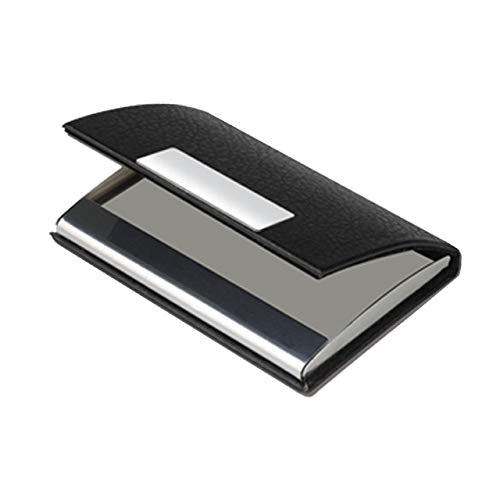 Parker Frontier Matte Black Roller Ball Pen Gold Trim With Card Holder Gift Set - Black Ink, Pack Of 1