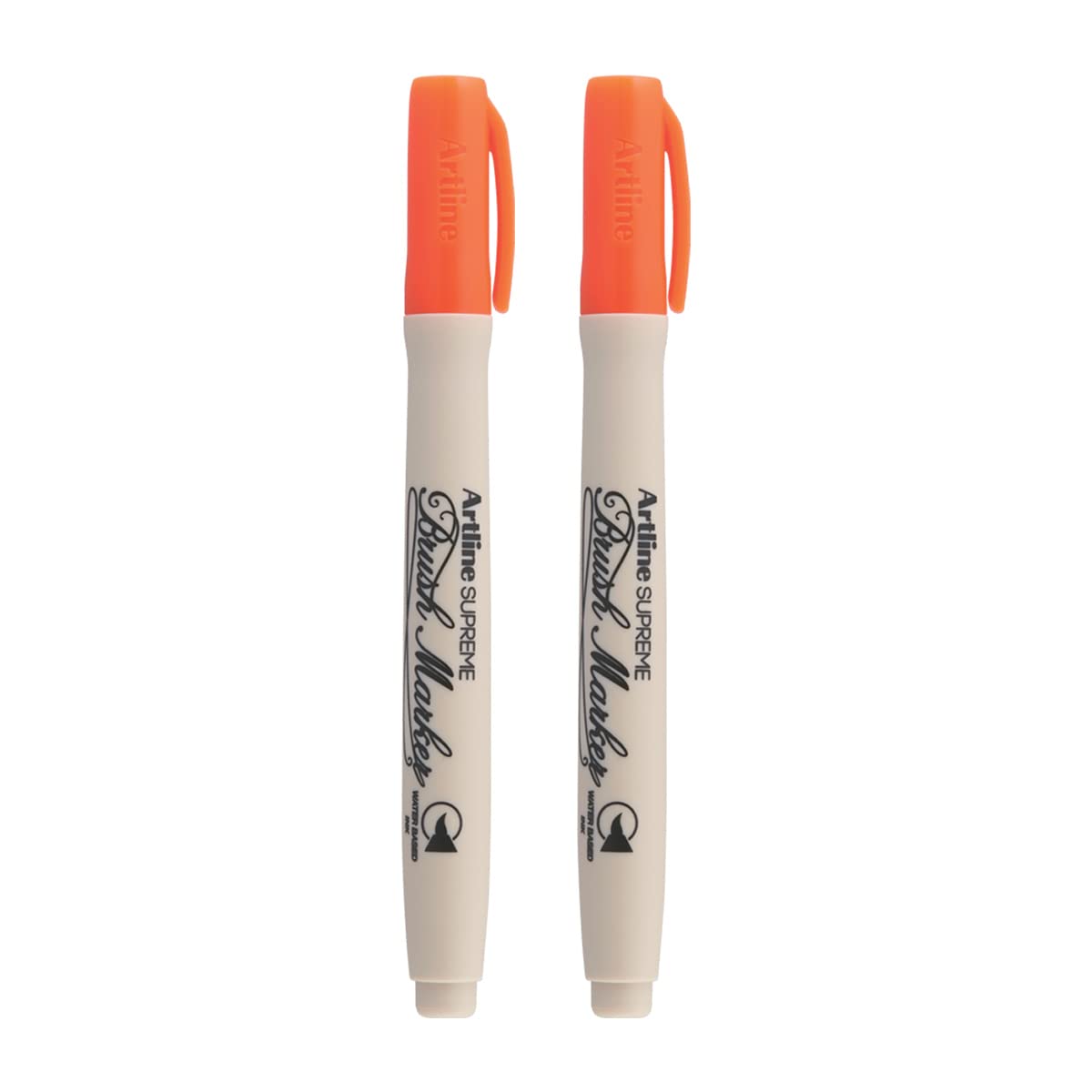 Artline Supreme Water Based Brush Marker