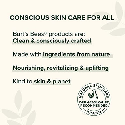 Burt's Bees 100% Natural Moisturizing Lip Balm, Coconut & Pear with Beeswax & Fruit Extracts - 2 Tubes