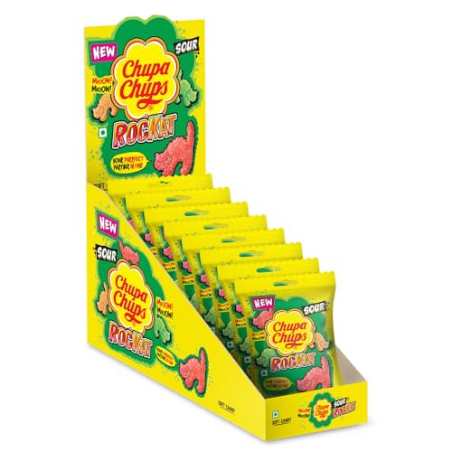 Chupa Chups RocKat 8 Pouch 744g
