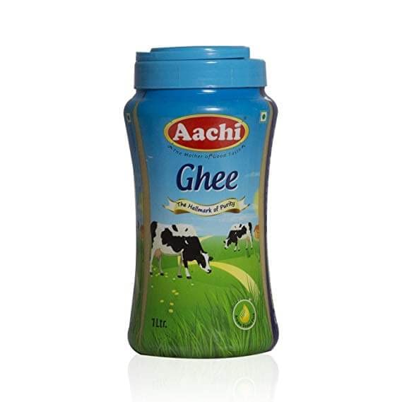 Aachi Ghee, 1Litre
