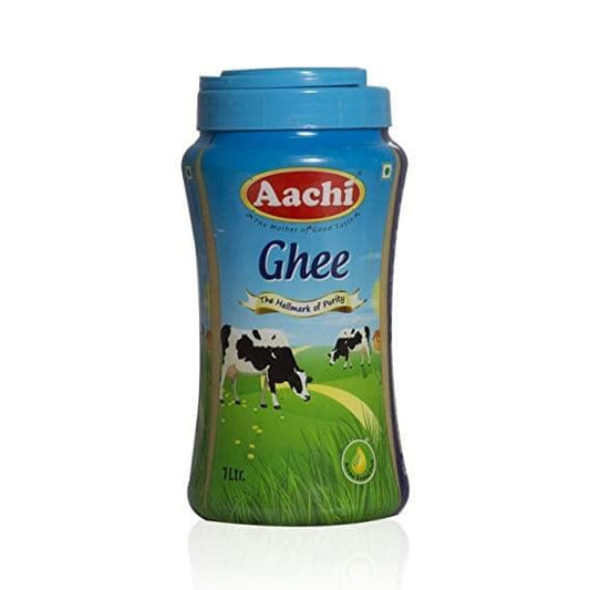 Aachi Ghee, 1Litre