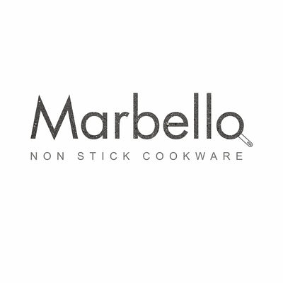 Alda Non Stick Marbello Crepe Pan 26cm