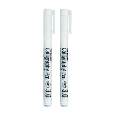 Artline Pastel Ink Calligraphy Pen