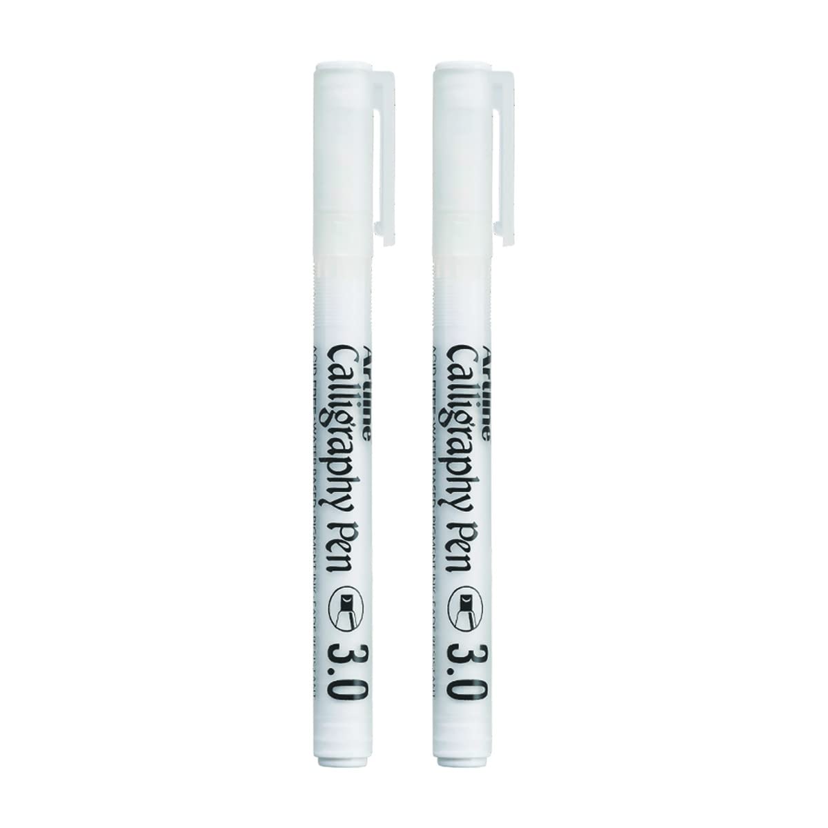 Artline Pastel Ink Calligraphy Pen