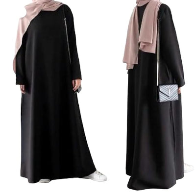 Black Premium XL Design Burqa For women & Girls For All Occasion