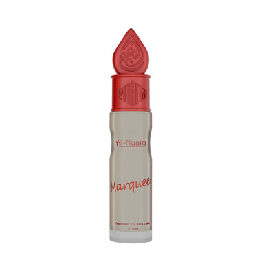 Al-Nuaim® E-Series Attar Roll On - 6ML | Unisex Attar | Exquisite Alcohol-Free Aromatic Fragrance Oil for Lasting Elegance and Charm (Marquee, Pack of 1)