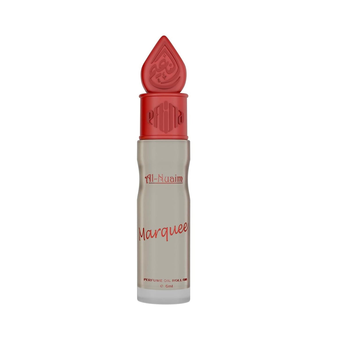 Al-Nuaim® E-Series Attar Roll On - 6ML | Unisex Attar | Exquisite Alcohol-Free Aromatic Fragrance Oil for Lasting Elegance and Charm (Marquee, Pack of 1)