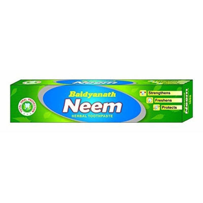 Baidyanath Neem Toothpaste 100gm