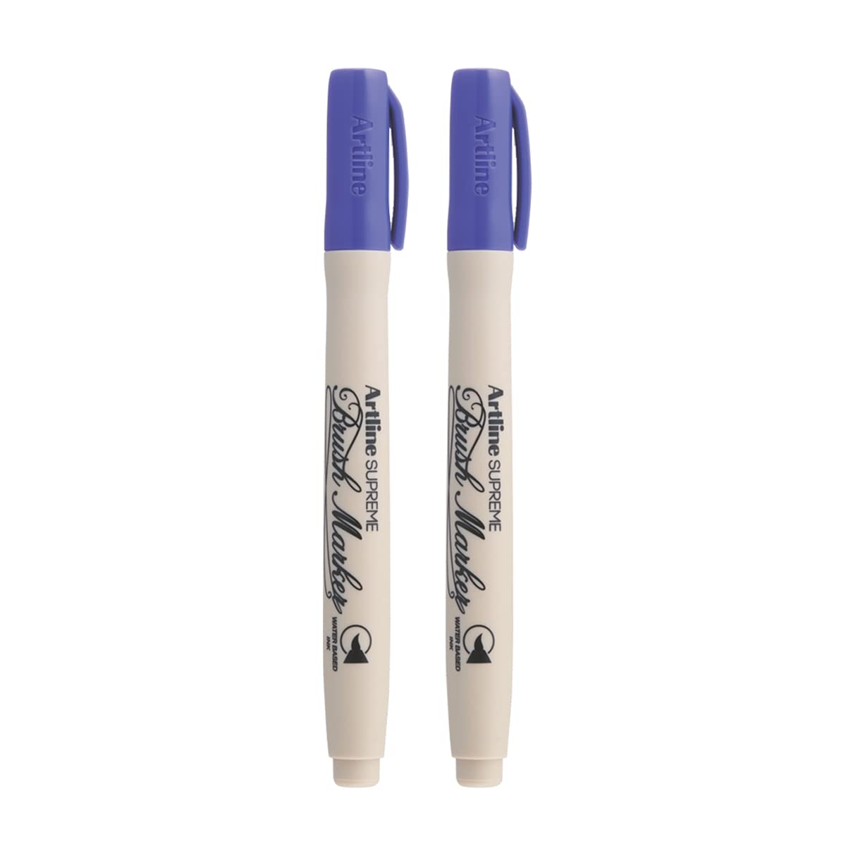 Artline Supreme Water Based Brush Marker