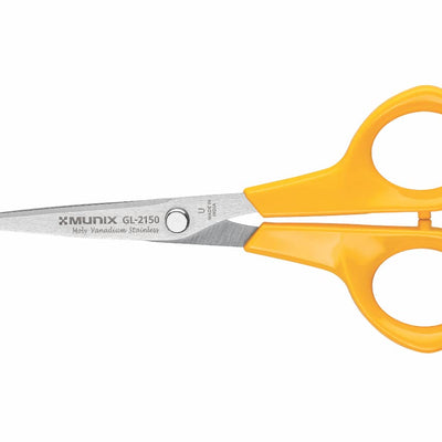 Munix GL-2170 169 mm / 6.6" Stainless Steel Scissors