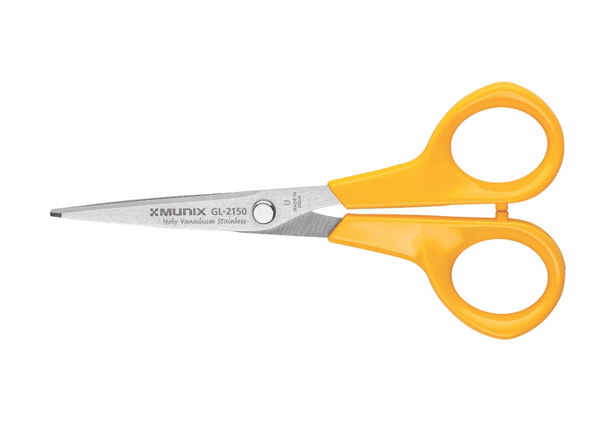 Munix GL-2170 169 mm / 6.6" Stainless Steel Scissors