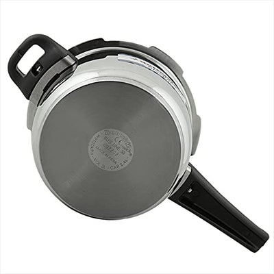 Butterfly Cordial 2L, 3L & 5L Stainless Steel Outer Lid Pressure Cooker (Indian Plug)