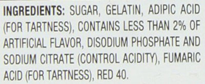 Jell-O Rashberry Gelatin Dessert, 85g