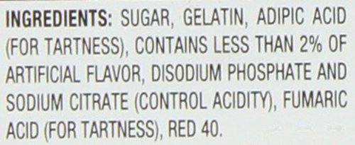 Jell-O Rashberry Gelatin Dessert, 85g