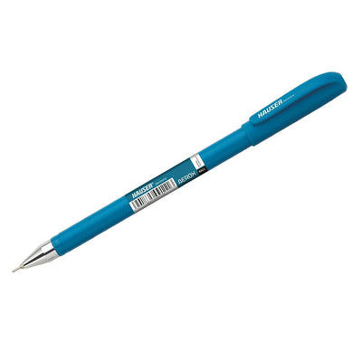 Hauser Aerox 0.6 mm Ball Pen - Blue Ink