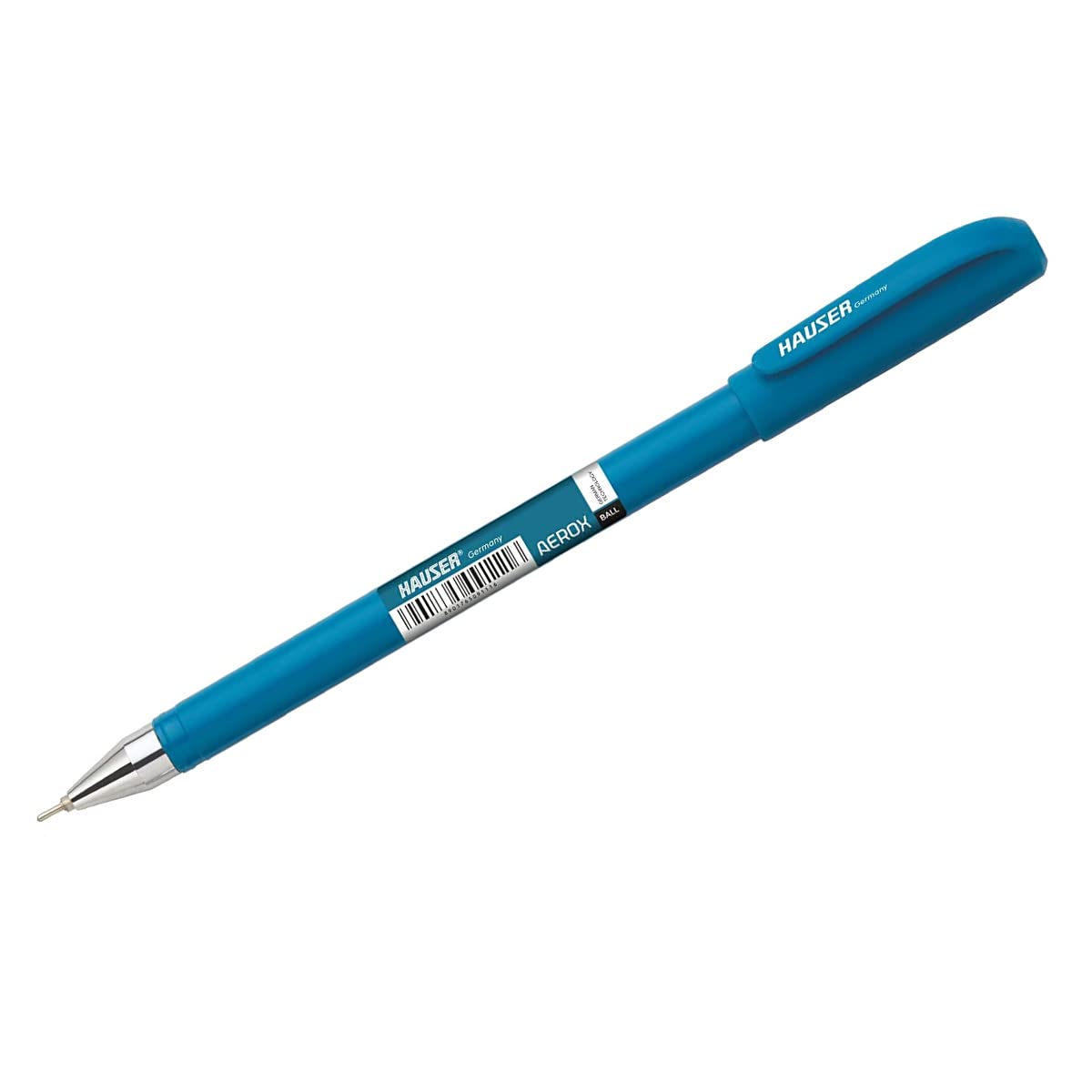 Hauser Aerox 0.6 mm Ball Pen - Blue Ink