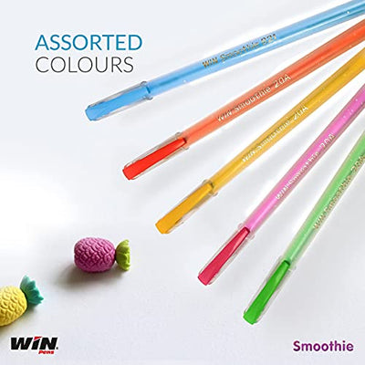 Win DF Smoothie Blue Pack of 40