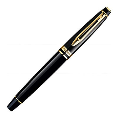 Waterman Expert Black GT Roller Ball Pen