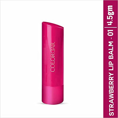 Colorbar Strawberry Lip Balm
