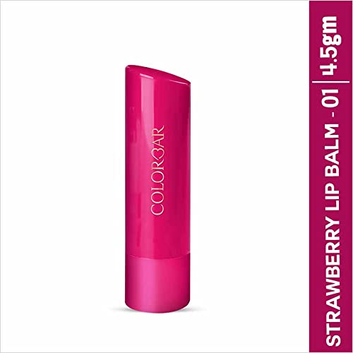 Colorbar Strawberry Lip Balm