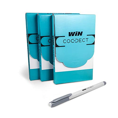 Win Connect_30Pcs Black Ink
