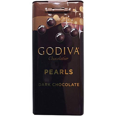 Godiva Dark Chocolate Pearls, 43 g