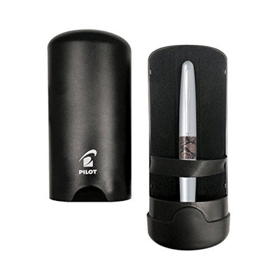 Pilot Python Design Body Fountain Pen Fine Nib, Black Ink