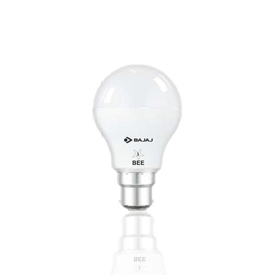 Bajaj Ivora Hb Led Lamp 9W Cdl Cool Daylight | Energy Efficient | Environment Friendly | Ir, Uv Free | 3.5 Kv Surge Protection | Led B22 Bulb For Home | (Pack Of 10) | 1 Yr Warranty