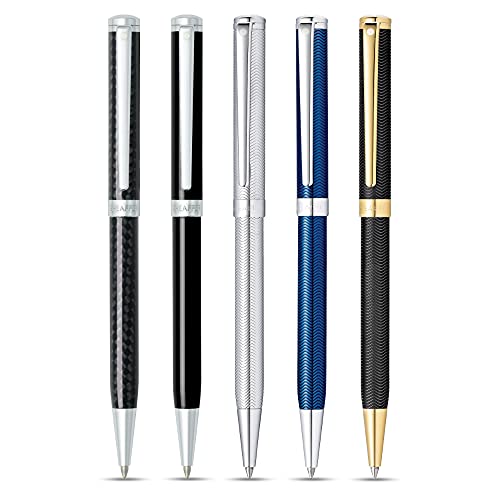 Sheaffer Intensity 9241 Engraved Chrome With Chrome Plated Trim Ballpoint Pen