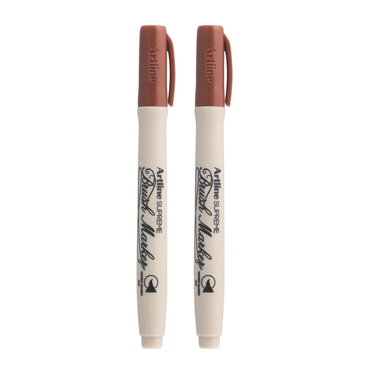 Artline Supreme Water Based Brush Marker