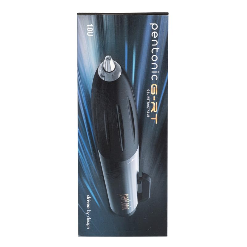 Pentonic 0.7mm G-RT Retractable Gel Pen