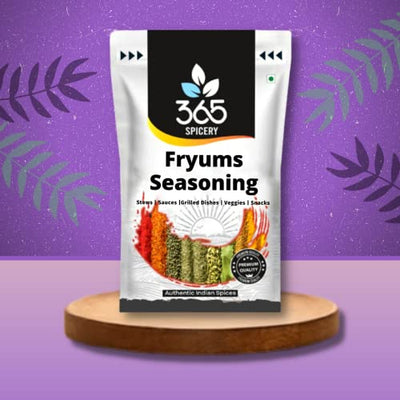 365 SPICERY Fryums Seasoning - 100 gm