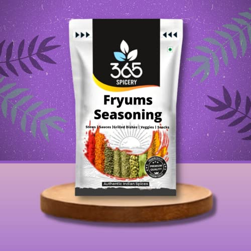 365 SPICERY Fryums Seasoning - 100 gm