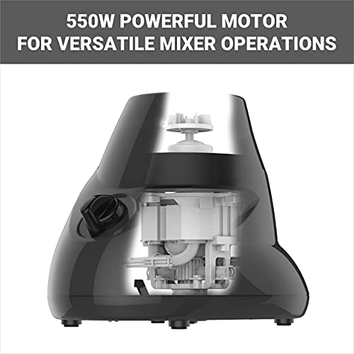 Butterfly Hero Plus Mixer Grinder 550 W, Grey, Small (Indian Plug)