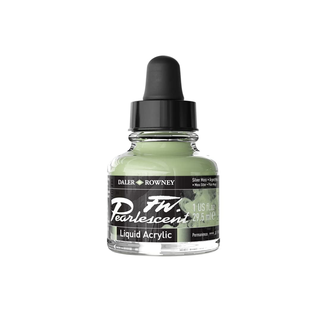 Daler-Rowney Fw Pearlescent Ink Bottle