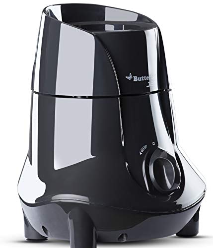 Butterfly Jet Elite Mixer Grinder, 750W, 4 Jars (Grey) (Indian Plug)