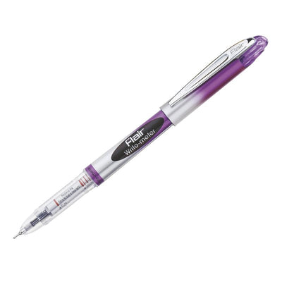 Flair 0.6mm Writo Meter Ball Pen