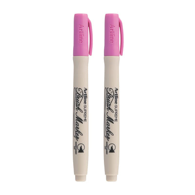 Artline Supreme Water Based Brush Marker