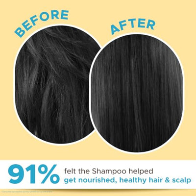 Coco Soul Shampoo with Coconut & Ayurveda | Paraben & Sulphate Free | 200ml