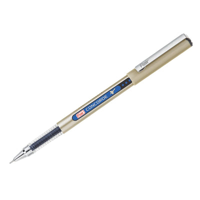 Flair Concorde Gel Pen - Blue Ink